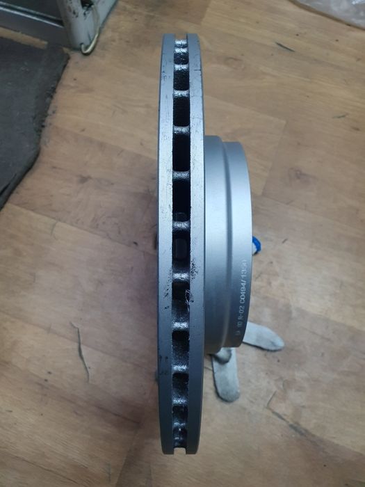 Диск тормозной BMW E60, E65 задний