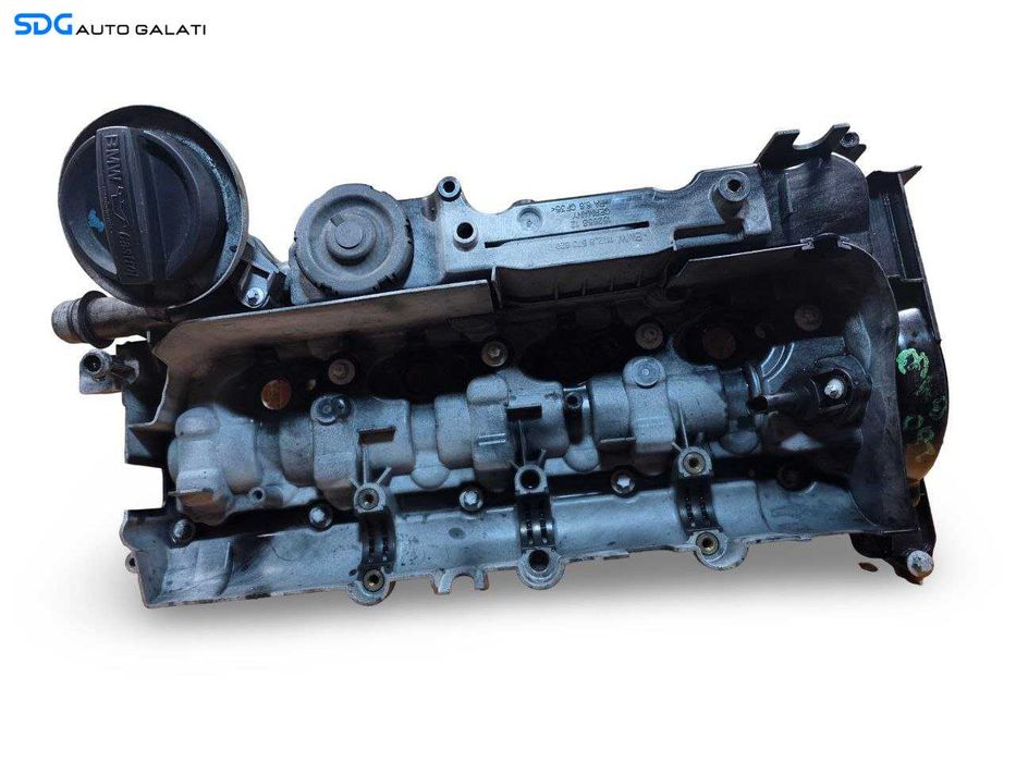 Capac Culbutori BMW BMW Seria 3 F30 F31 2.0 Diesel N47 2011 - 2019 Cod 15265812, 8570829, 11128570829 [N6261]