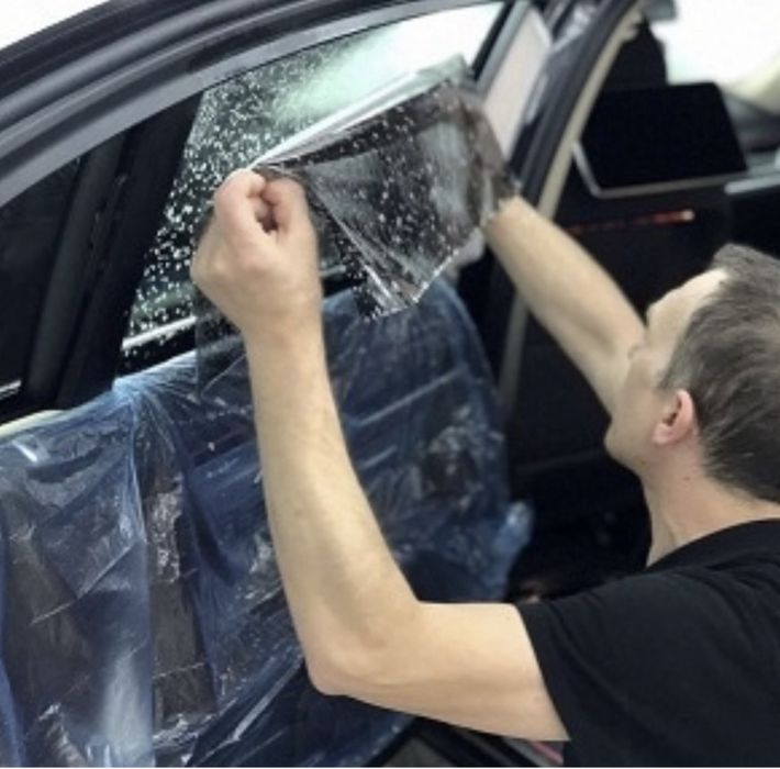 ТОНИРОВКА Шымкент 10.000/Акция