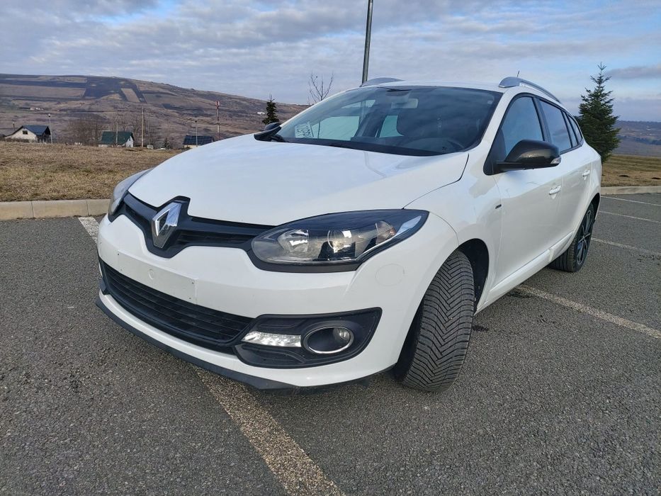 RENAULT Megane 2015 — imagine 4