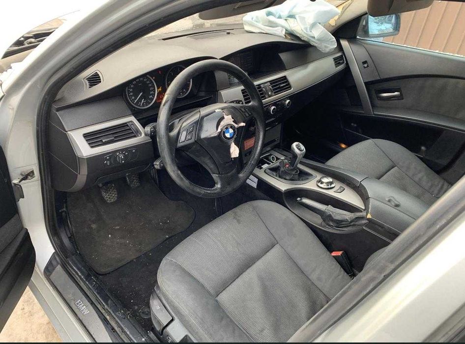 Piese BMW seria 5 E60 , 2.5  , 163  hp