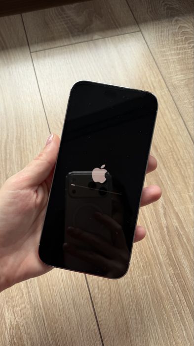 Iphone 14 Pro Max Silver 256 GB