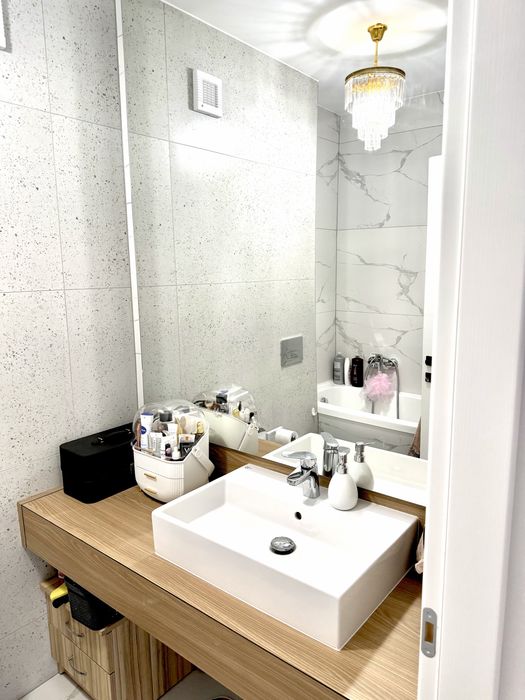 Vand apartament 3camere Prima Green Residence Nufarul