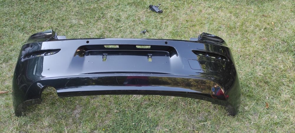 Брони за БМВ Ф20 фейслифт 2015-2019г 1-серия