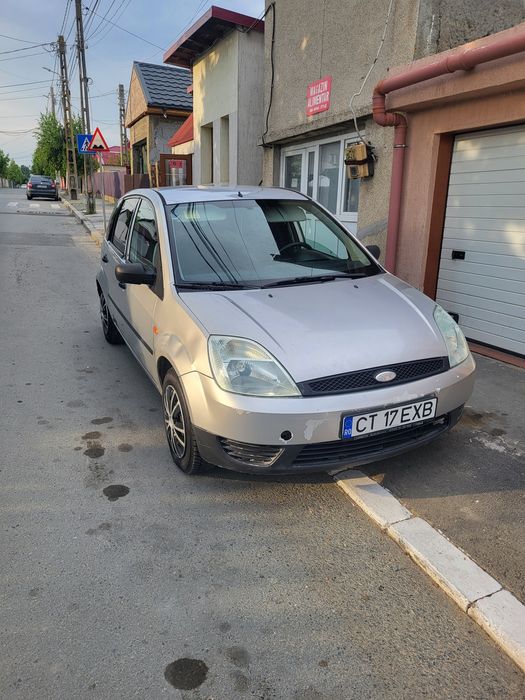 FORD Fiesta 2004 — imagine 2