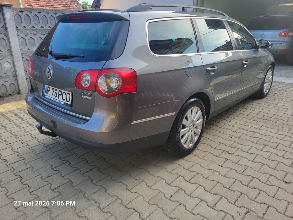 Vw passat-2.0 TDI-140 CP-cod motor BMP