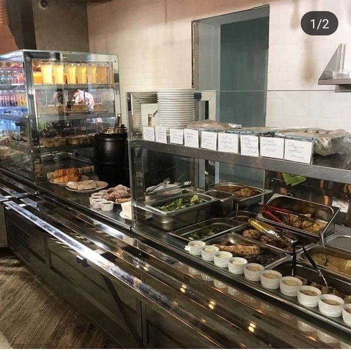 Линия раздачи