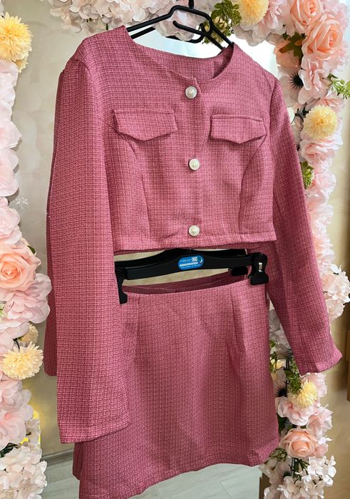 Комплект от букле