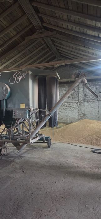 Зерноочистительная машина