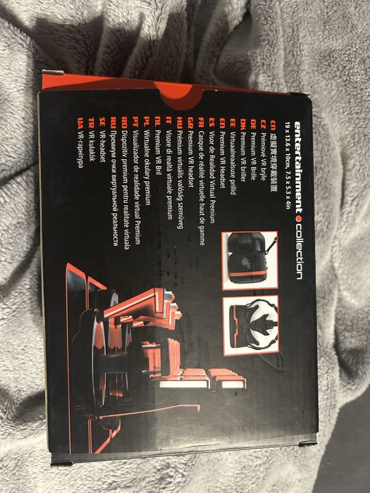 Vr headseat pentru telefon, ca nou