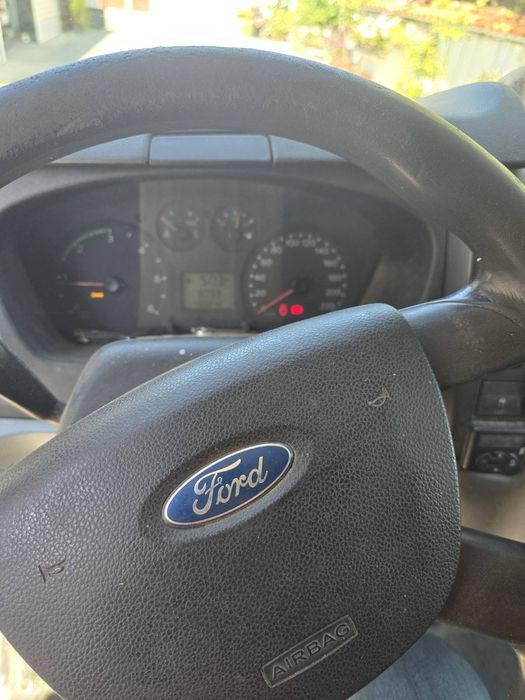 FORD  TRANSIT 2007-2008  2.4 TDCI