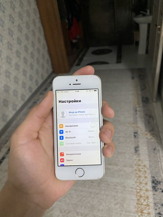 Продается IPhone 5 s