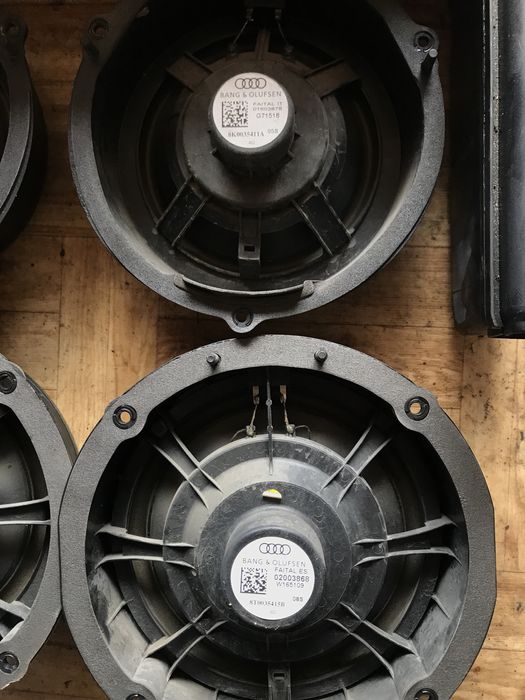 Ауди а4 б8 bang&olufsen Audi a4 b8 банг олуфсен