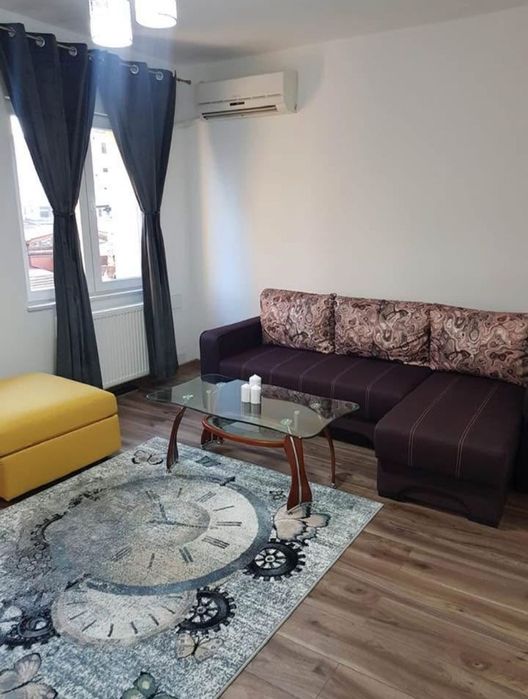 Garsoniera de închiriat Zona:Gară de Nord