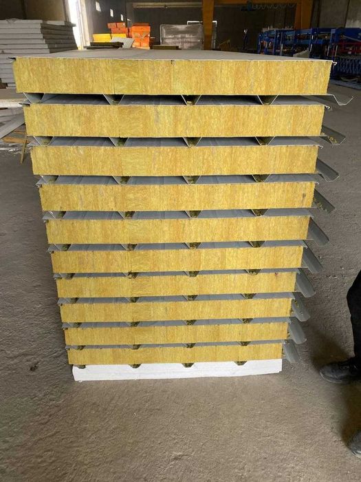 ПРОИЗВОДСТВО сэндвич-панелей (Sendvich panel). Продажа/Монтаж