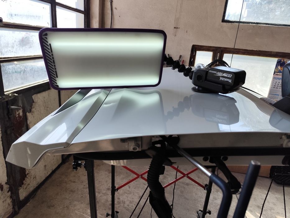 Ремонт на градушка (PDR)