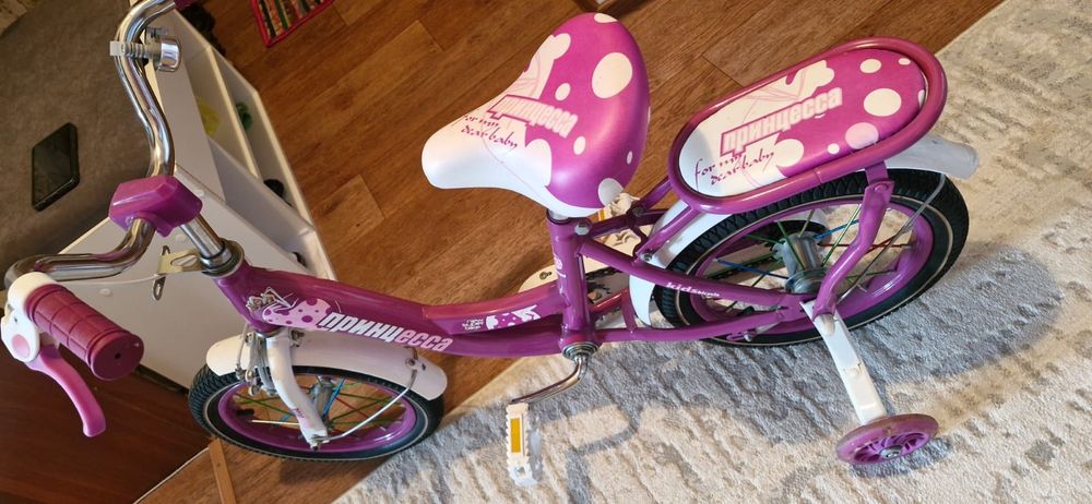 Продам детский велосипед