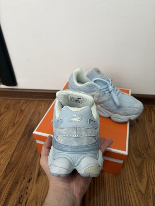 New Balance 9060 Babyblue