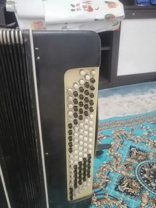 Баян сатылады. Почти новый