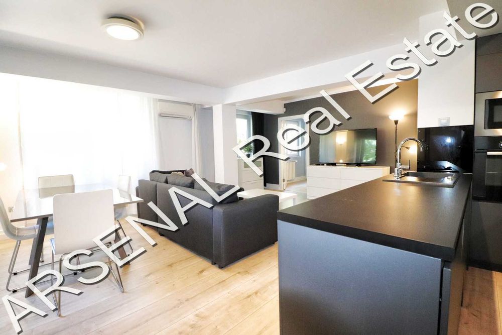 Дава се под наем Тристаен апартамент в София, Център - 120 кв.м за 1200 € - Снимка #3