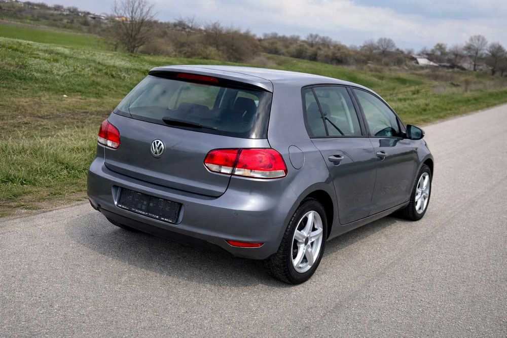 VW Golf 6 1.2TSi 86CP Euro 5 Clima Pilot Senzori Jante aliaj Import Germania