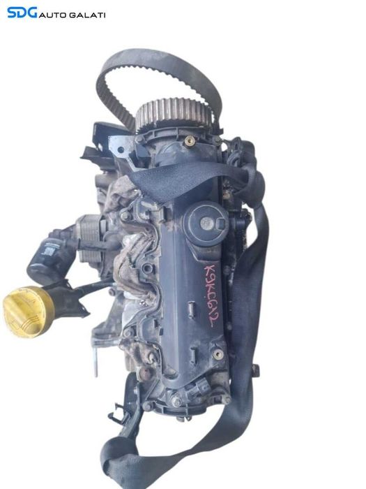 Motor Ambielat Fara Anexe 1.5 DCI K9K612 Renault Clio 4 2012 - 2016 [B4254]