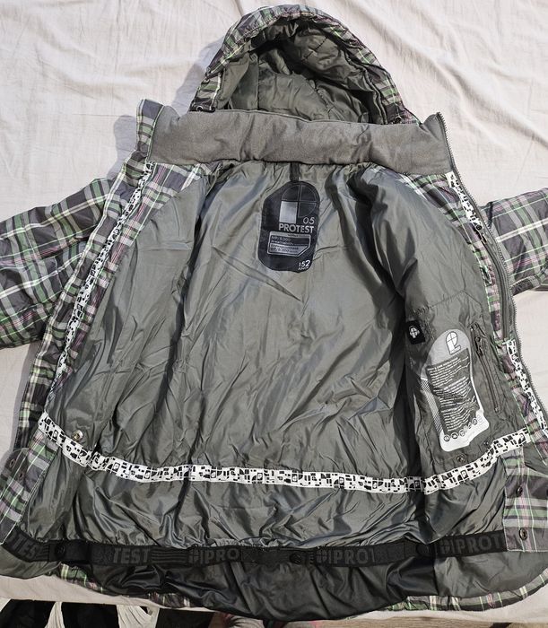 Зимно яке - размер 152