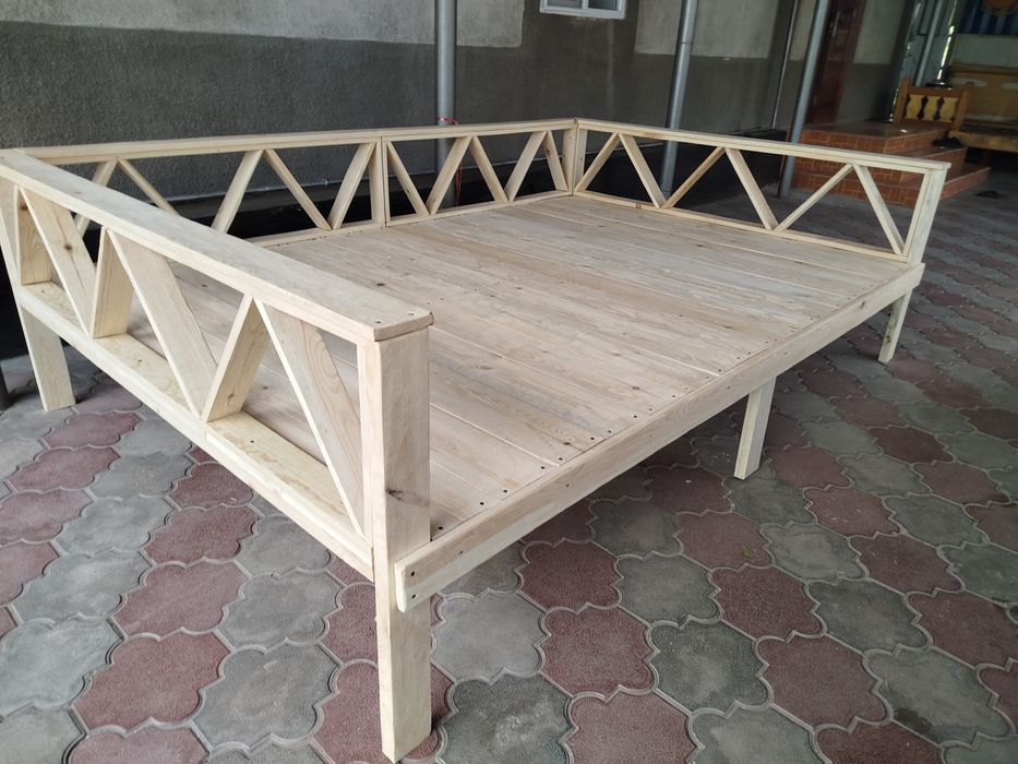 Продаю тапчаны новые, делаю тапчаны