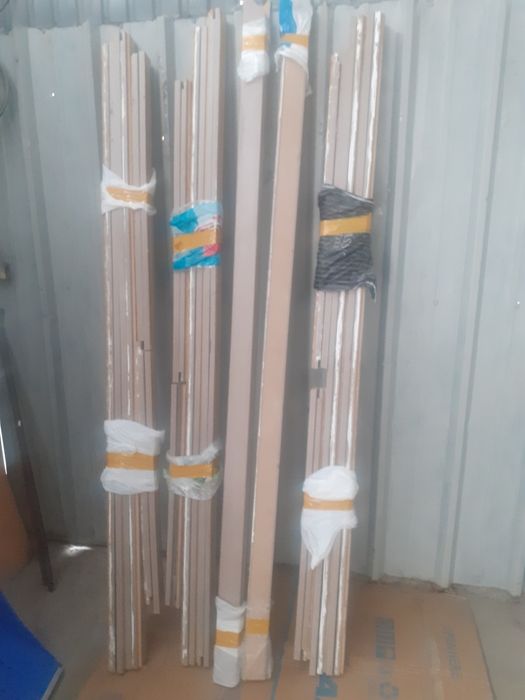 Очень хорошие двери по 5000тг