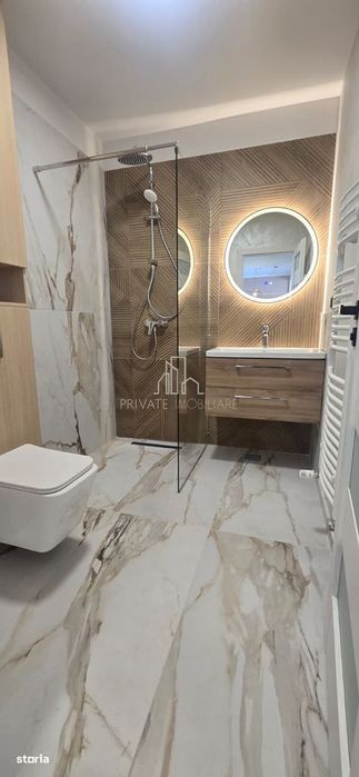 Apartament 2 Camere LUX/Bloc Nou/Parcare, Str Secerei, Tudor