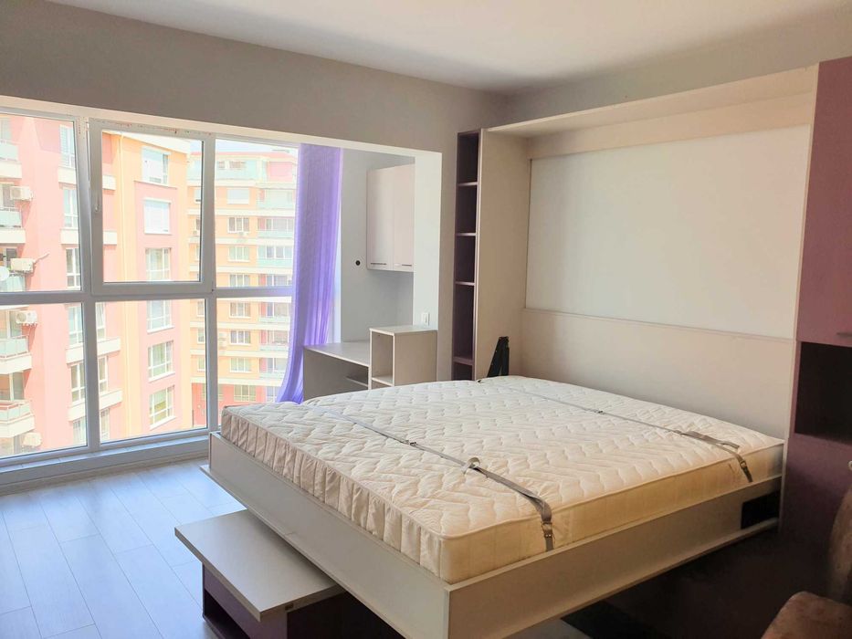 Дава се под наем Едностаен апартамент в София, Младост 1 - 50 кв.м за 408 € - Снимка #1