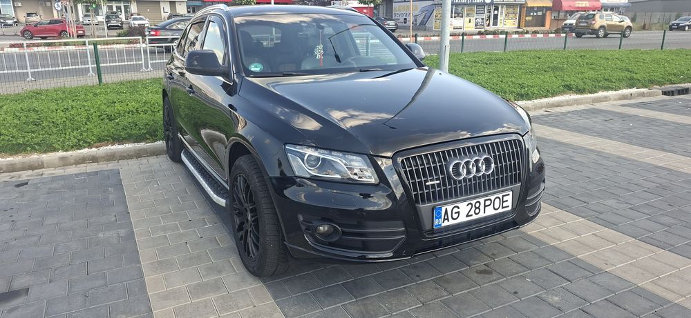 Vand / schimb Audi Q5 2.0 tfsi 211cp 4x4