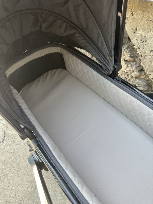 Продам коляску и автолюлька