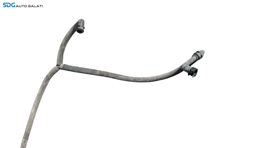 Furtun Conducta Instalatie Apa pentru Spalatoare Faruri de pe Bara Spoiler Fata Volkswagen Touran 1T2 2003 - 2010 [M8830]
