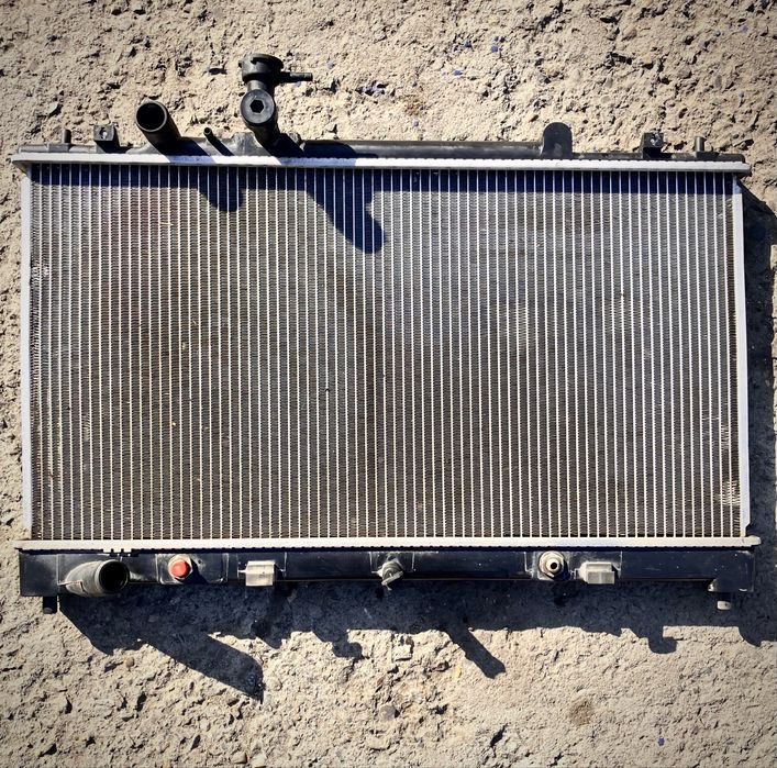 Радиатор охлаждения Mazda 6 GG
