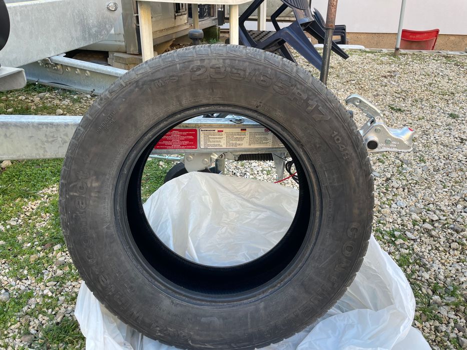 Зимни гуми за Туарег