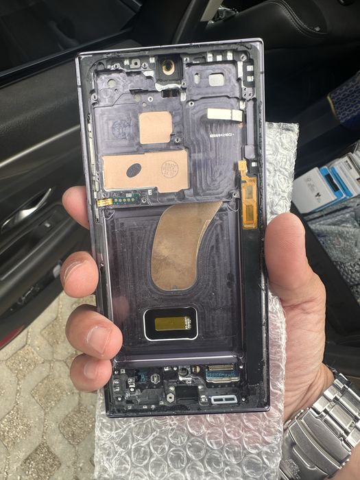 Display original Samsung Flip 5 6 Fold 4 5 6 S23 ultra S24 ultra S22+