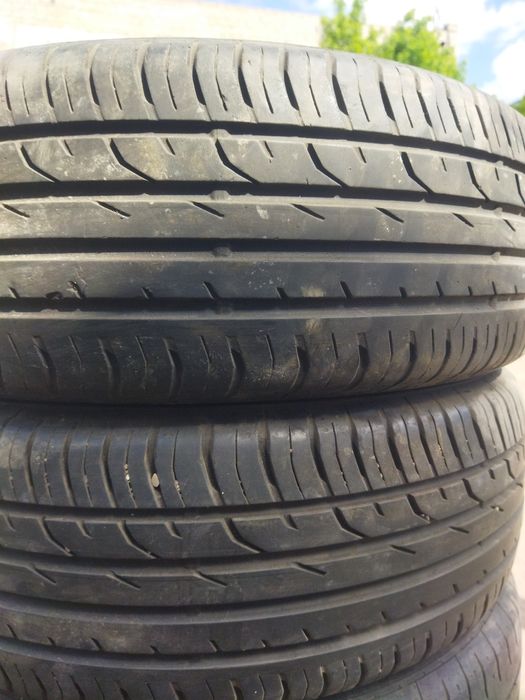 Шины 215/55/18 Континенталь