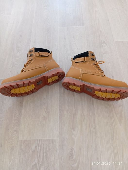 Ботинки Мужские CAT