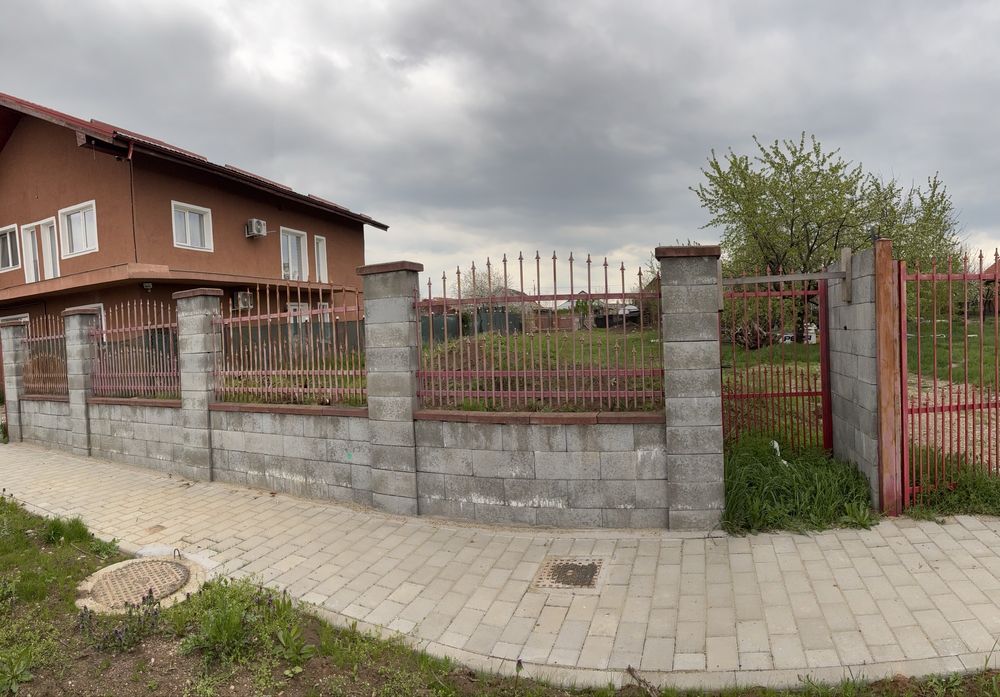 Teren de vânzare Giarmata 500mp