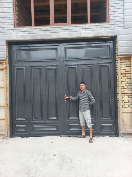 темир дарвоза temir darvozalari варота