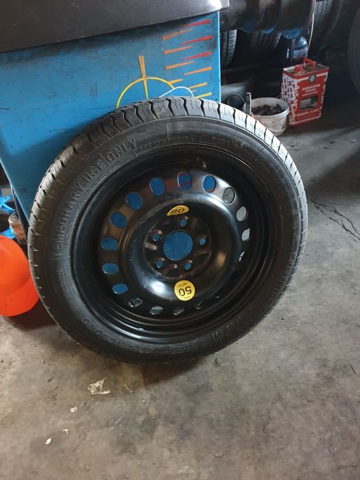 Патерица 5Х120  bmw 17ц