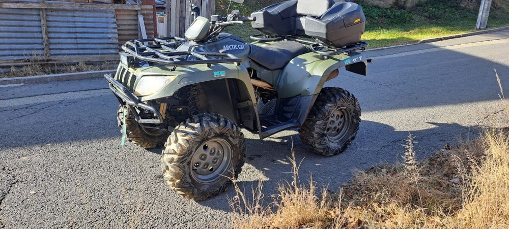 Atv Arctic Cat 400 2007 ( Suzuki )