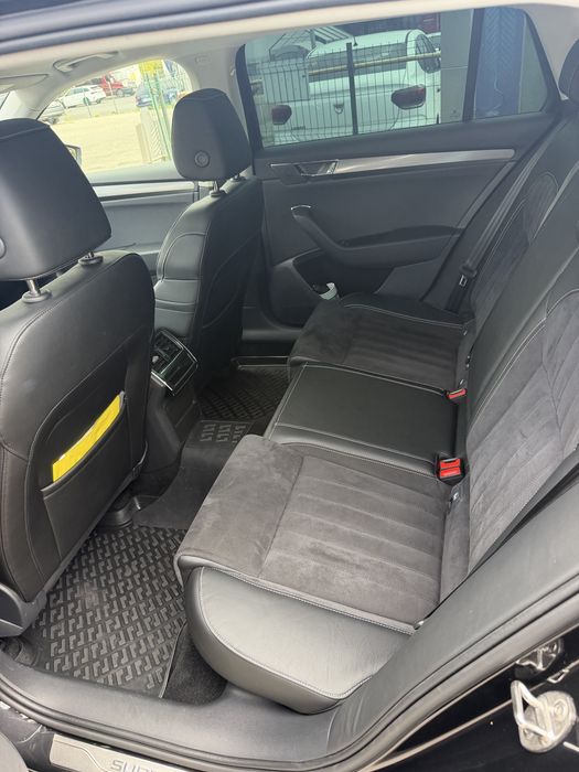 Skoda superb   3