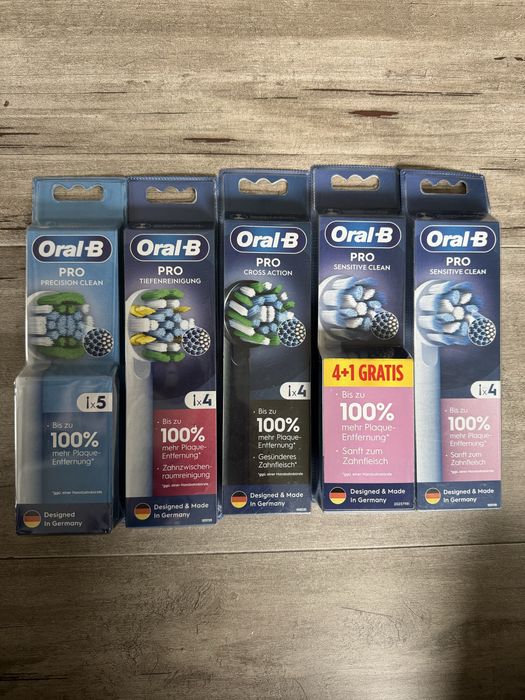 Rezerva Cap Oral-B Pro   -50% OFF