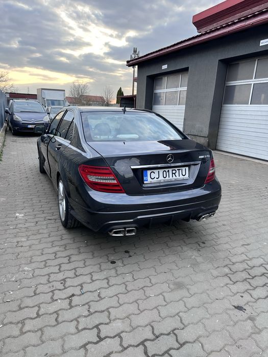 Mercedes C Class W204 2.2 Diesel (piese masini)
