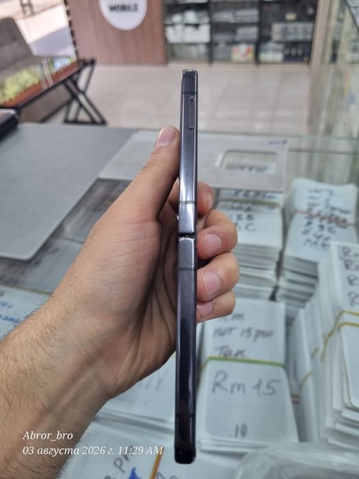 Samsung Zflip 4 128gb