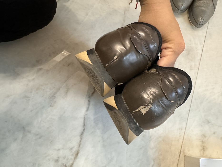 Adidasi Balenciaga