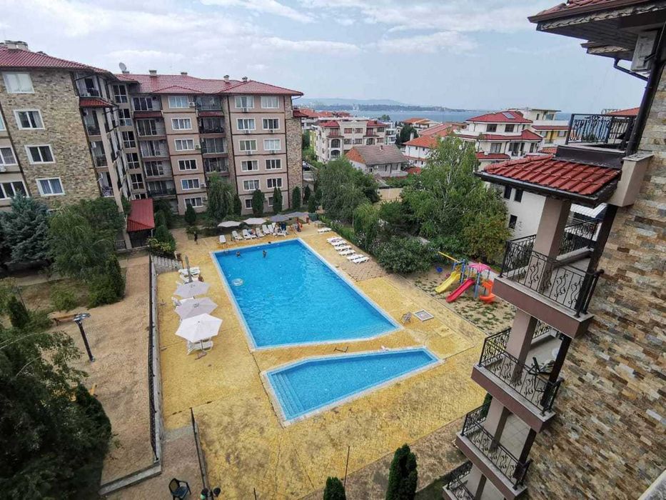 Продава се Тристаен апартамент в Несебър - 80 кв.м за 1175 €/кв.м - Снимка #5