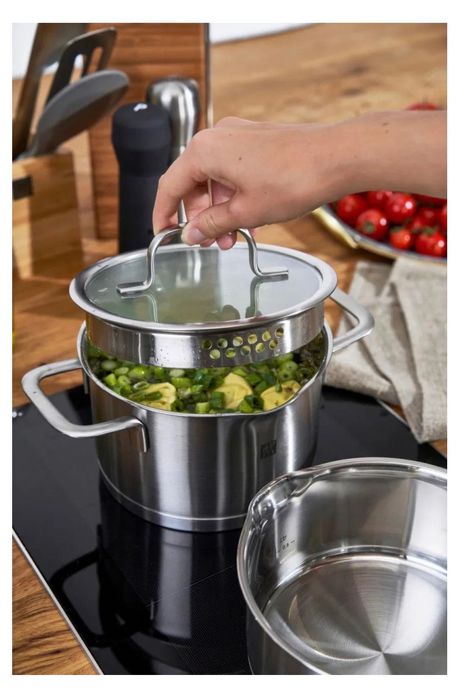 Набор кастрюль Zwilling True Flow